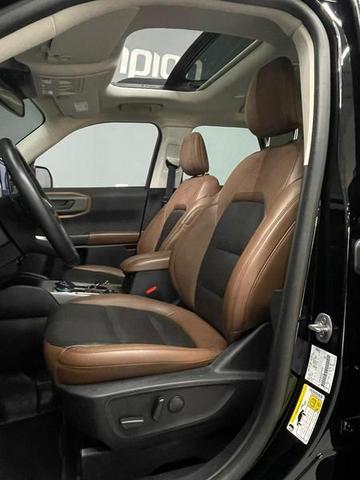 FORD BRONCO S WILD 2.0 20228