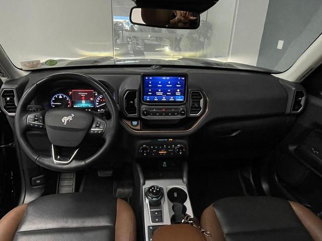 FORD BRONCO S WILD 2.0 20229