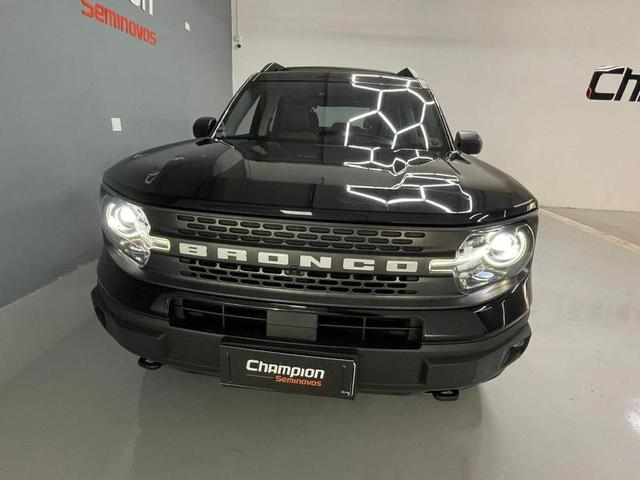 FORD BRONCO S WILD 2.0 20221