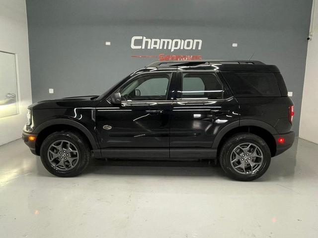 FORD BRONCO S WILD 2.0 20223