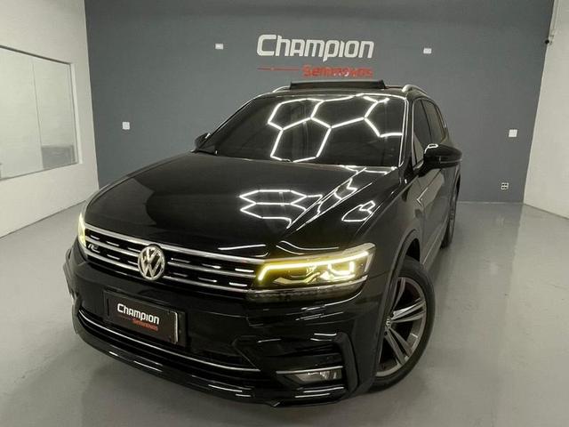 VOLKSWAGEN TIGUAN ALLSPAC RLINE 350 TSI 2.0 4X4  20190
