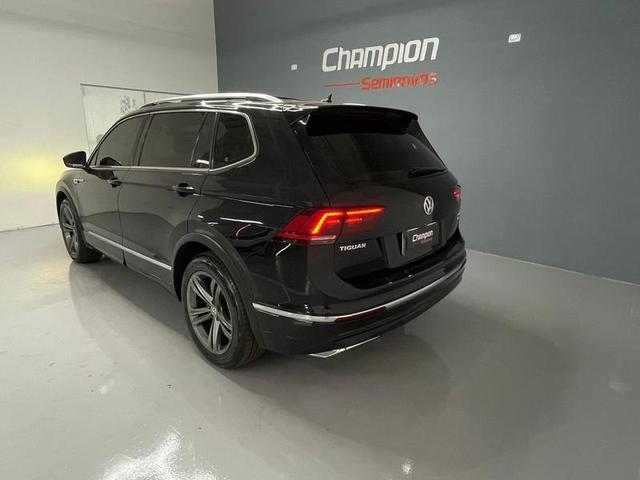 VOLKSWAGEN TIGUAN ALLSPAC RLINE 350 TSI 2.0 4X4  20194