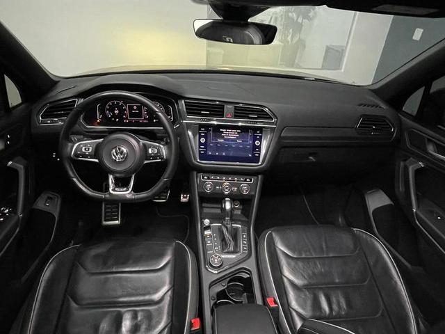 VOLKSWAGEN TIGUAN ALLSPAC RLINE 350 TSI 2.0 4X4  20199