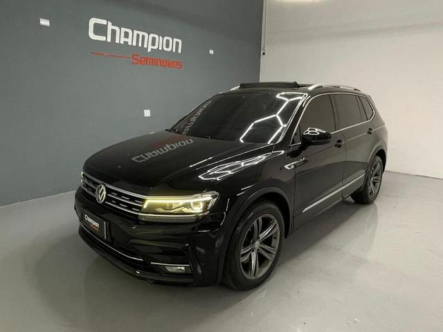 VOLKSWAGEN TIGUAN ALLSPAC RLINE 350 TSI 2.0 4X4  20192
