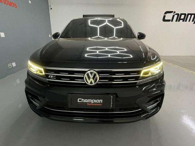 VOLKSWAGEN TIGUAN ALLSPAC RLINE 350 TSI 2.0 4X4  20191