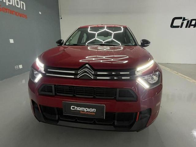 CITROEN BASALT FEEL 1.0 FLEX TB 200 5P AUT 20251
