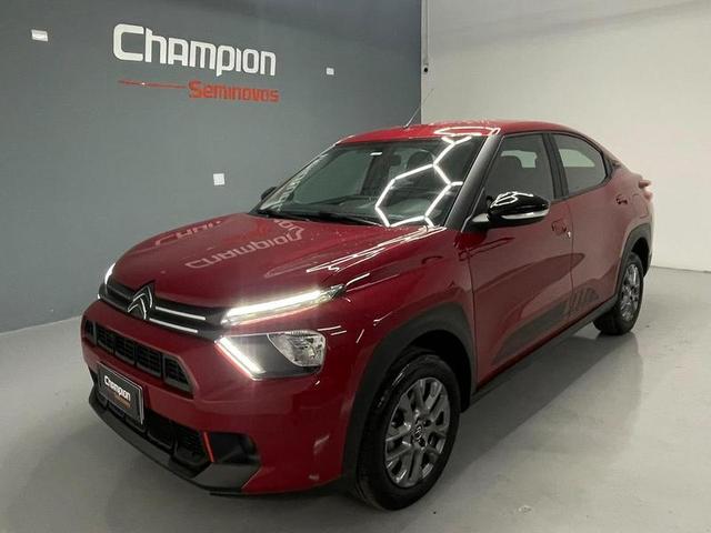 CITROEN BASALT FEEL 1.0 FLEX TB 200 5P AUT 20252