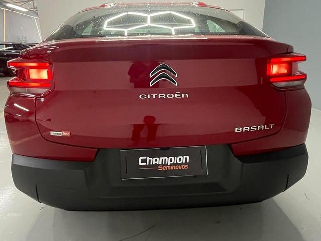 CITROEN BASALT FEEL 1.0 FLEX TB 200 5P AUT 20255