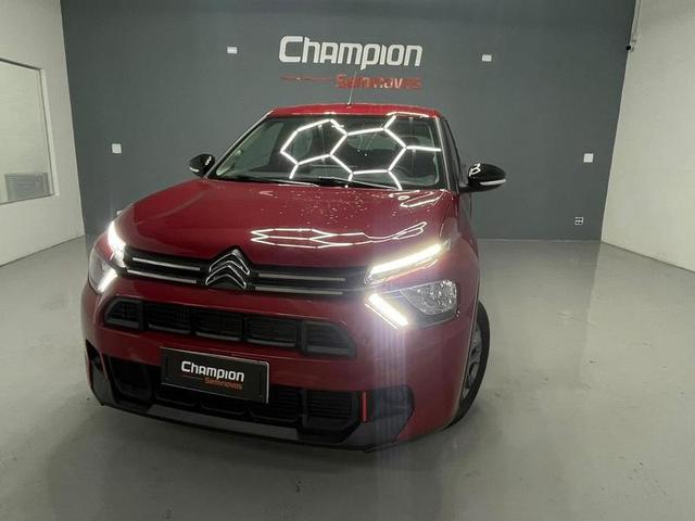CITROEN BASALT FEEL 1.0 FLEX TB 200 5P AUT 2025