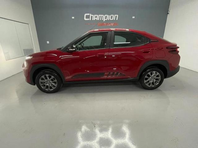 CITROEN BASALT FEEL 1.0 FLEX TB 200 5P AUT 20253