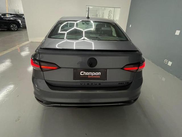 VOLKSWAGEN VIRTUS EXCLUSIVE 250 TSI 1.4 FLEX 16V AUT 20246