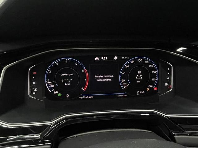 VOLKSWAGEN VIRTUS EXCLUSIVE 250 TSI 1.4 FLEX 16V AUT 202411