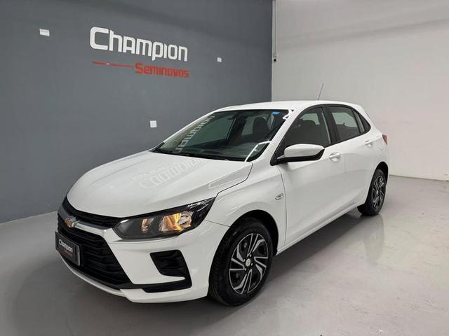 CHEVROLET ONIX 1.0MT HB 20262
