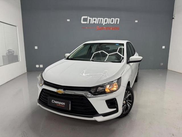 CHEVROLET ONIX 1.0MT HB 2026
