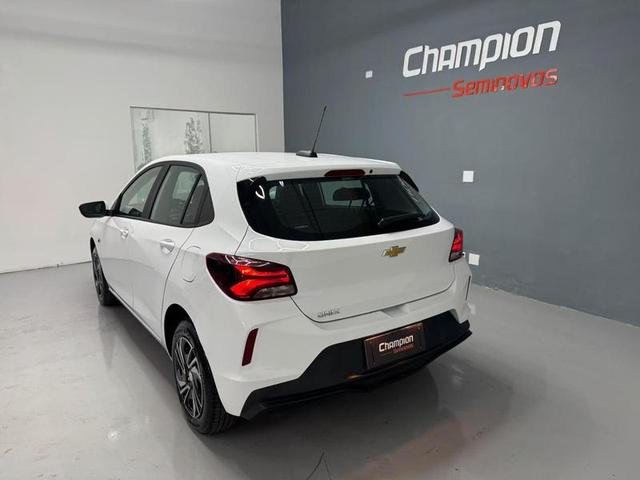 CHEVROLET ONIX 1.0MT HB 20264