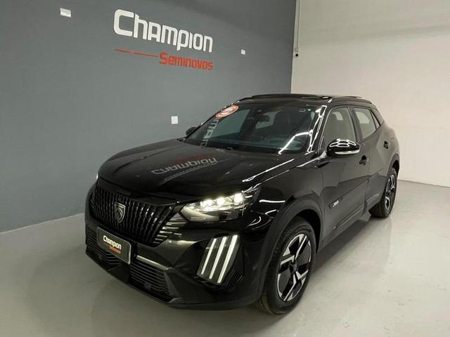 PEUGEOT PEUGEOT 2008 GT 20252