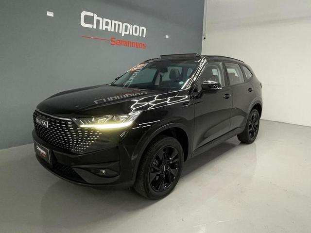 GWM HAVAL H6 PREMIUM HEV 20242