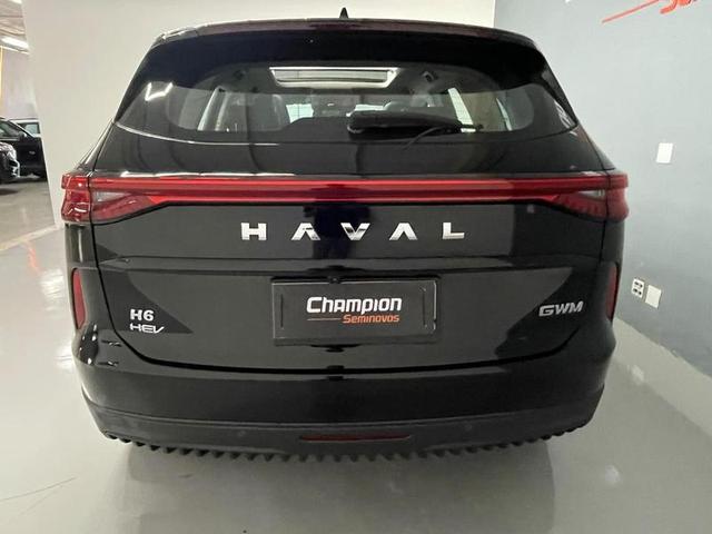 GWM HAVAL H6 PREMIUM HEV 20245