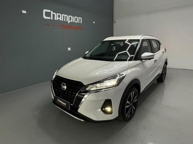 NISSAN KICKS EXCLUSIVE 1.6 16V FLEX AUT. 20221