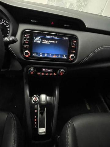NISSAN KICKS EXCLUSIVE 1.6 16V FLEX AUT. 20227
