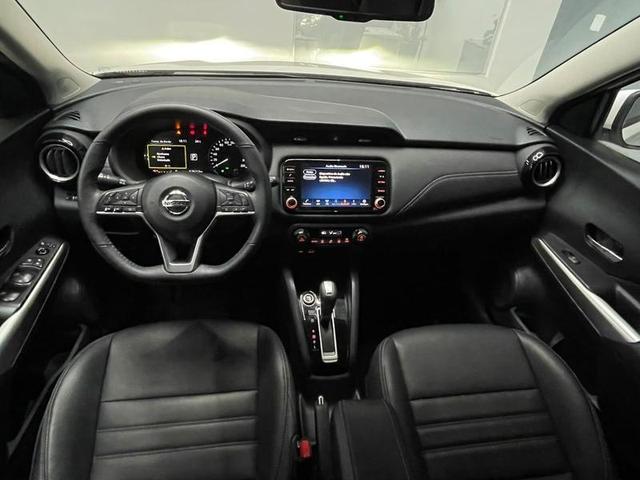 NISSAN KICKS EXCLUSIVE 1.6 16V FLEX AUT. 20226