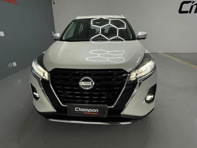 NISSAN KICKS EXCLUSIVE 1.6 16V FLEX AUT. 20222