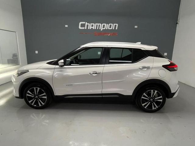 NISSAN KICKS EXCLUSIVE 1.6 16V FLEX AUT. 20224