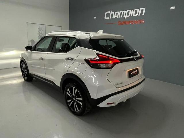 NISSAN KICKS EXCLUSIVE 1.6 16V FLEX AUT. 20223