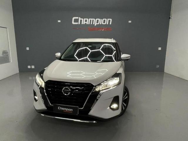 NISSAN KICKS EXCLUSIVE 1.6 16V FLEX AUT. 20220