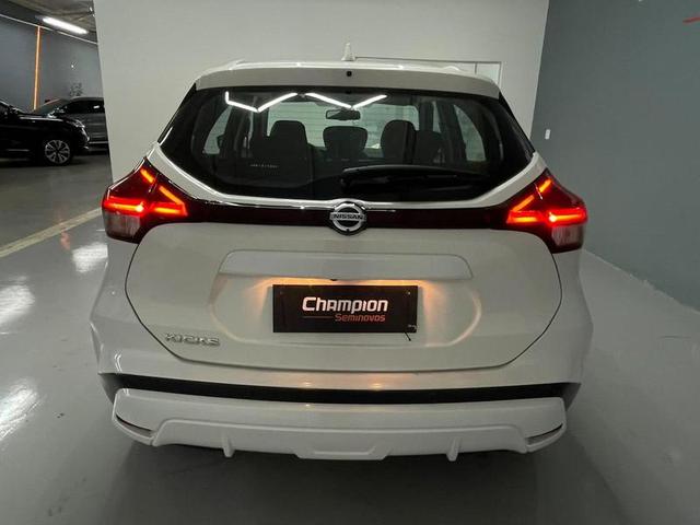 NISSAN KICKS EXCLUSIVE 1.6 16V FLEX AUT. 20225