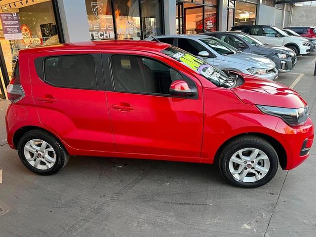 FIAT MOBI DRIVE 20184