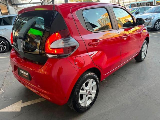 FIAT MOBI DRIVE 20185