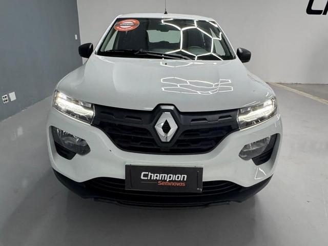 RENAULT KWID ZEN 2 20261