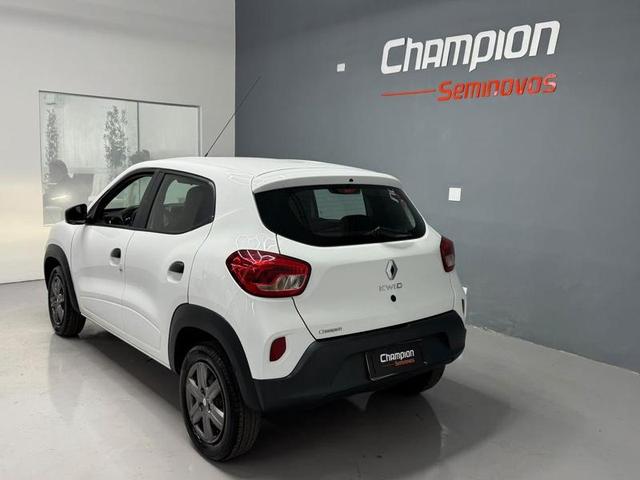 RENAULT KWID ZEN 2 20263