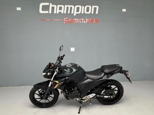 YAMAHA FZ25 250 FAZER FLEX 20241