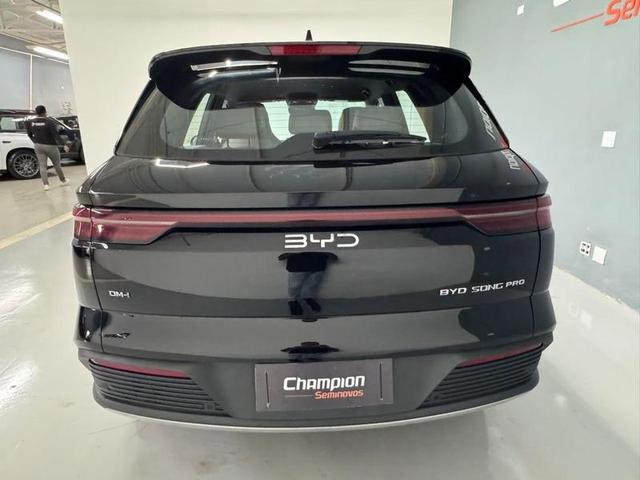 BYD SONG PRO GS 1.5 16V AUT (HIBRIDO) 20264