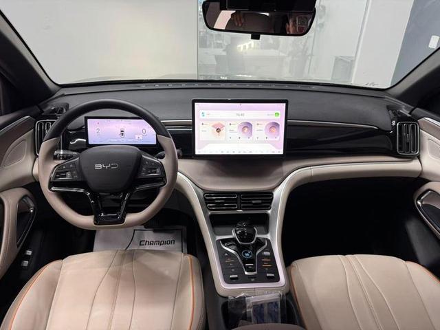 BYD SONG PRO GS 1.5 16V AUT (HIBRIDO) 20266