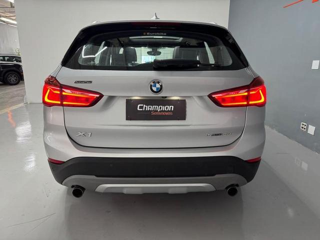 BMW X1 S20I ACTIVEFLEX 20195