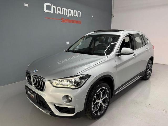 BMW X1 S20I ACTIVEFLEX 20192
