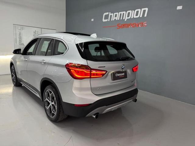 BMW X1 S20I ACTIVEFLEX 20194