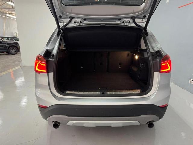BMW X1 S20I ACTIVEFLEX 20196