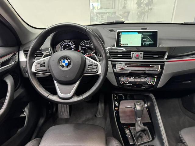 BMW X1 S20I ACTIVEFLEX 20198