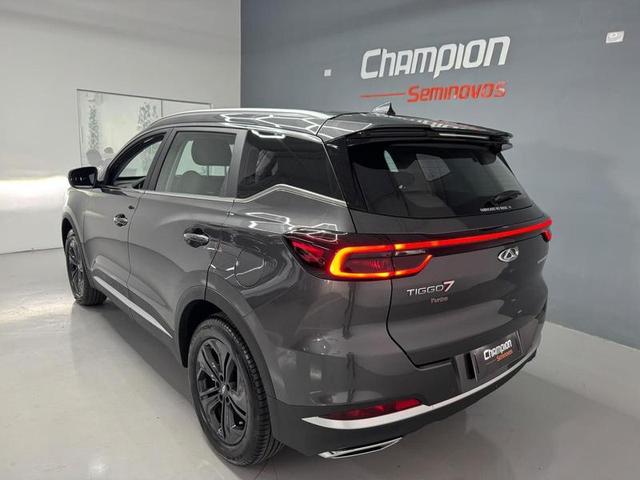 CAOA CHERY TIGGO7 SPORT 20274