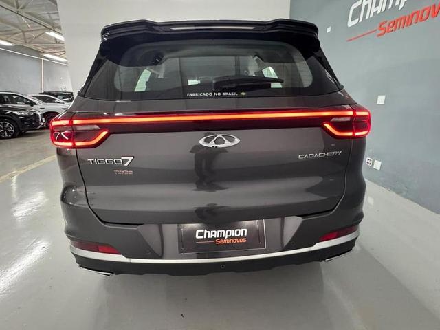 CAOA CHERY TIGGO7 SPORT 20275