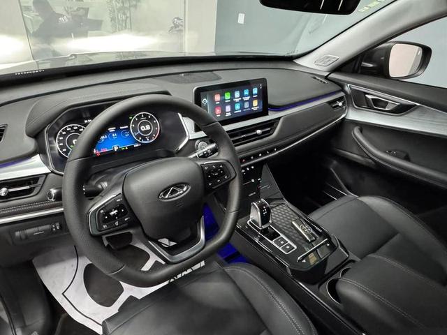 CAOA CHERY TIGGO7 SPORT 20279