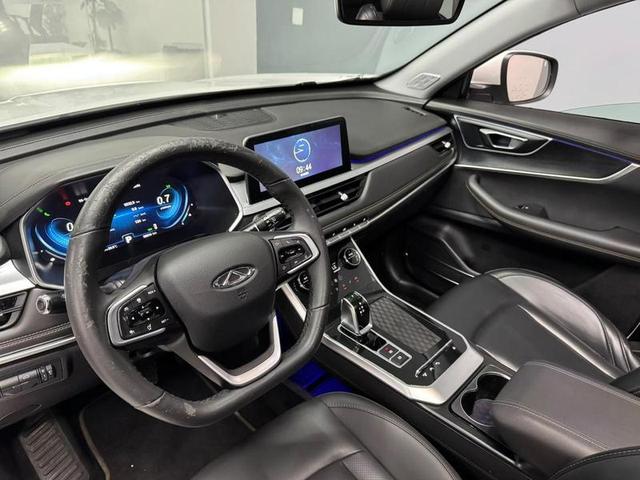 CAOA CHERY TIGGO8 16TA 202413
