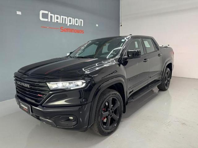 RAM RAMPAGE RT GAS 20242