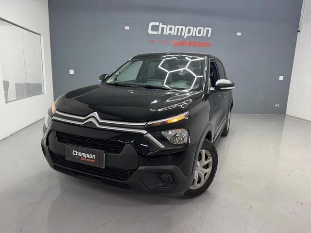 CITROEN C3 LIVE PACK 1.0 FLEX 6V 5P MEC. 2024