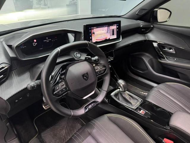PEUGEOT PEUGEOT 2008 GT 202510