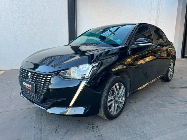 PEUGEOT 208 ALLURE 1.6 AUTOMATICO1